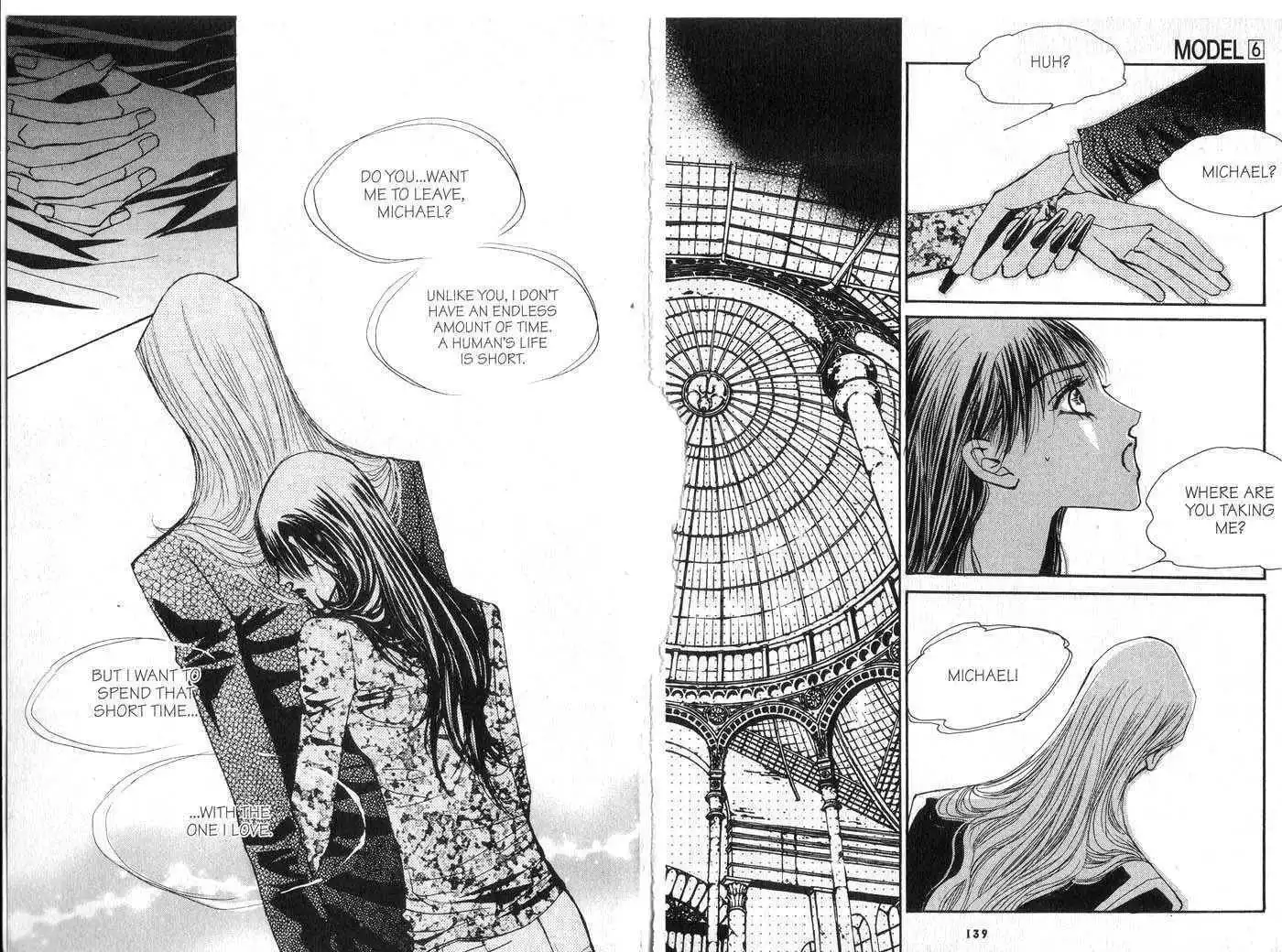 Model(LEE So Young) Chapter 6 70